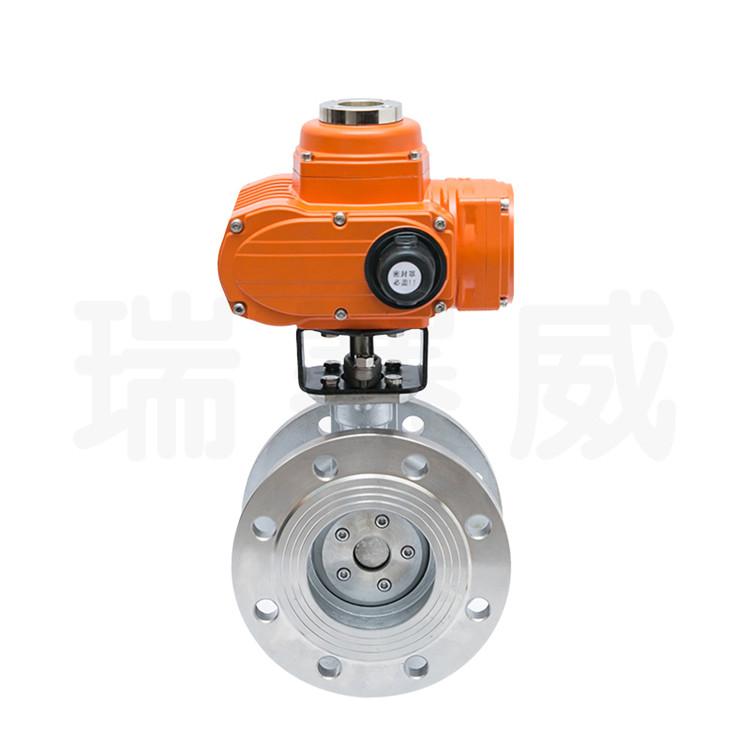 電動調節蝶閥 220V/380V 源頭廠家