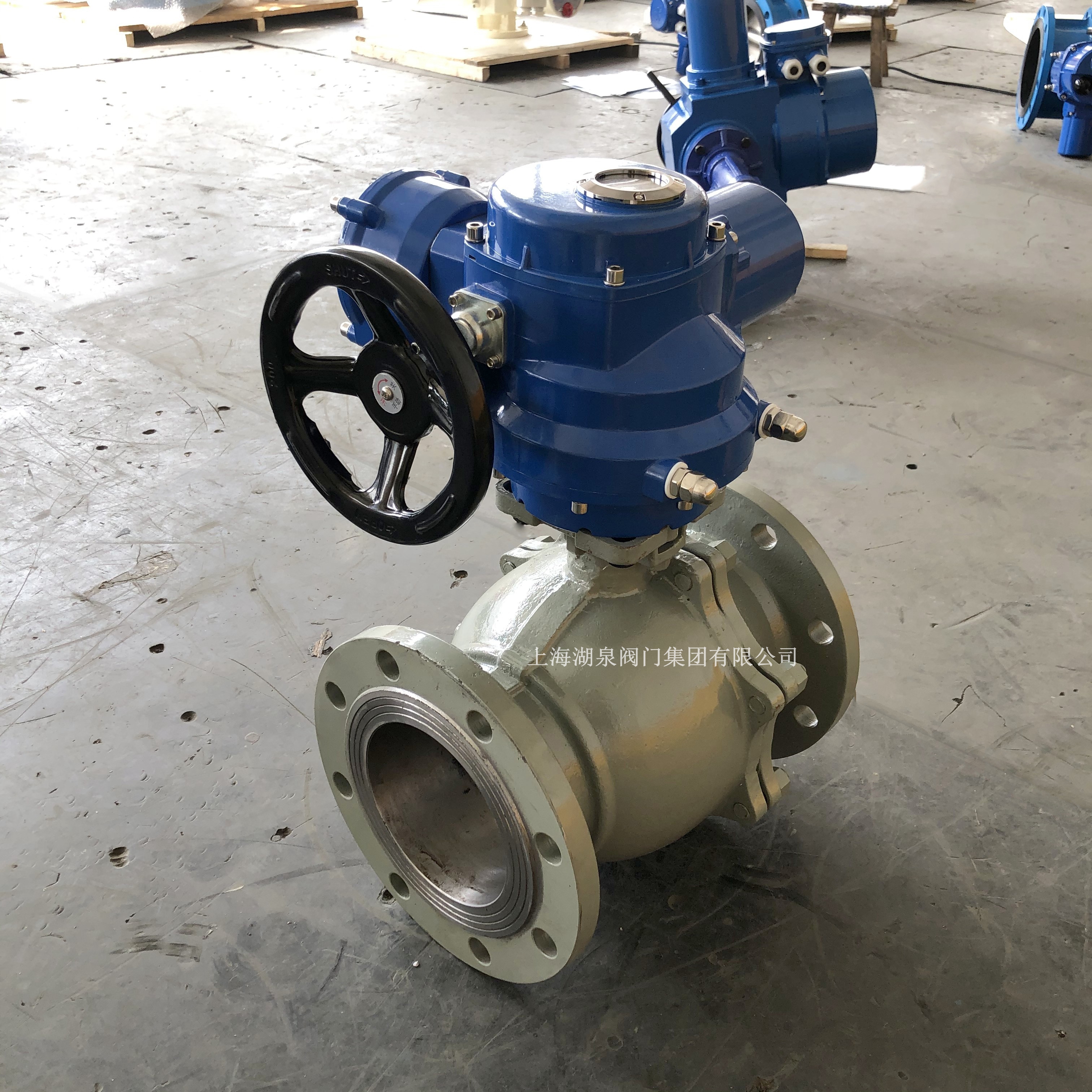 電動球閥Q941F-16P DN250廠家價格(生產(chǎn)公司)