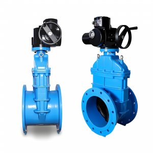 暗桿電動閘閥\DN700,1.0MP,380V,開關(guān)型