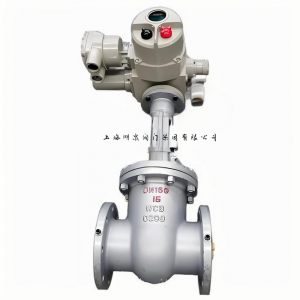 電動(dòng)閘閥Z941H-16C DN150（高硬度、耐磨擦、