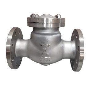 止回閥|H44H-16C|設計壓力1.6MPa|DN100mm