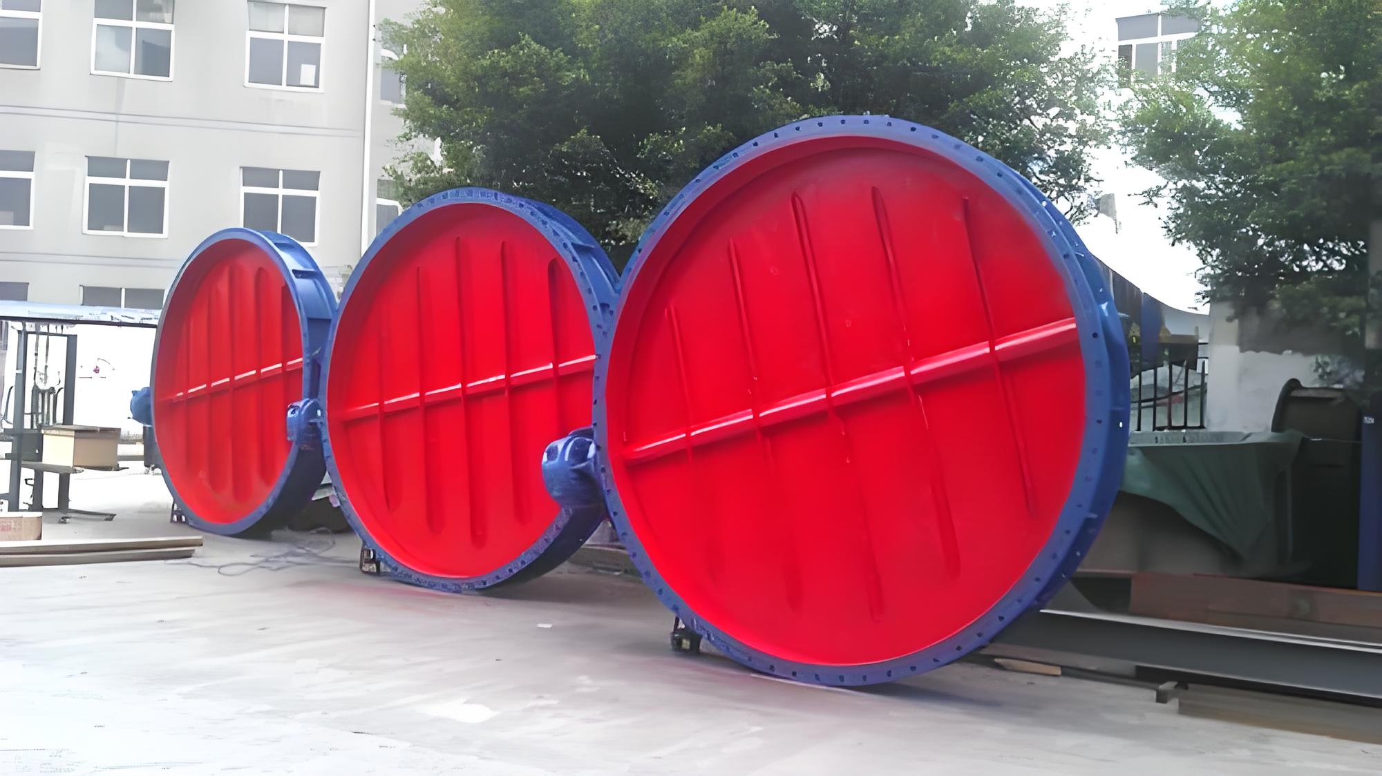 電動(dòng)通風(fēng)蝶閥